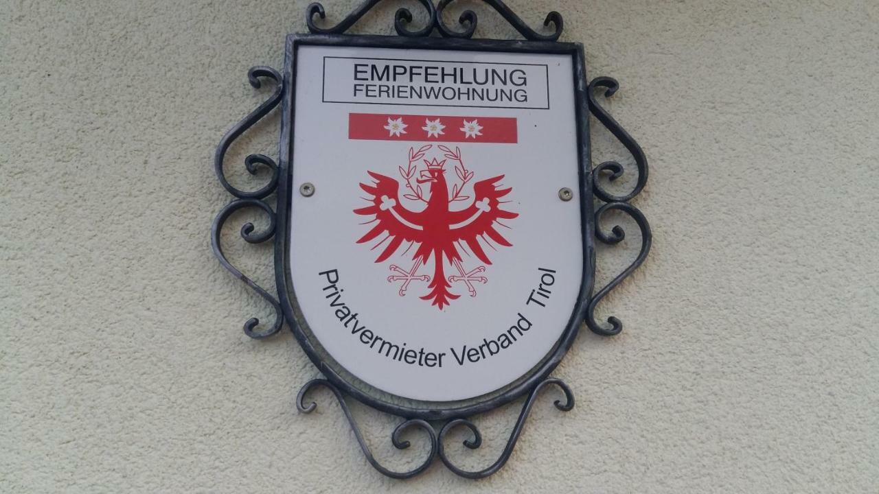 Gabershof Villa Sankt Jakob in Defereggen Exterior foto
