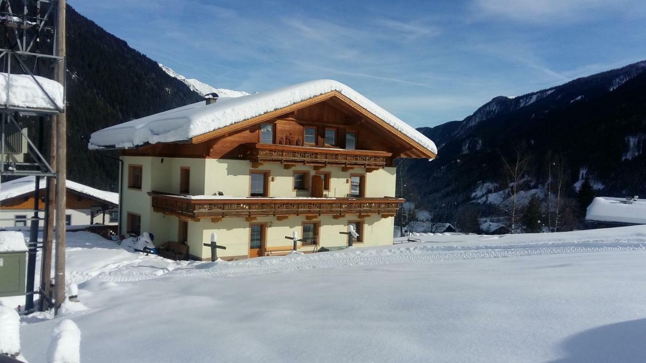 Gabershof Villa Sankt Jakob in Defereggen Exterior foto
